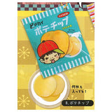 Super real! Miniature candy mascot Part.5 [2.Pote chip]