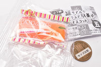 Super real! Miniature candy mascot Part.5 [3.Ama ama orange]