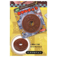 Super real! Miniature candy mascot Part.5 [4.Okane choco]