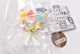 Super real! Miniature candy mascot Part.5 [5.Sankakuohana candy]