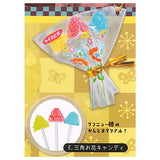 Super real! Miniature candy mascot Part.5 [5.Sankakuohana candy]