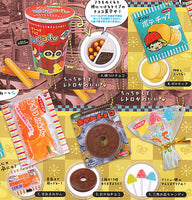Super real! Miniature candy mascot Part.5 [All 5 type set (Full Complete)]