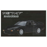 C Car Craft RPS13 Kai Sileighty & S13 Kai One Beer Edition [5.One Beer Super black]