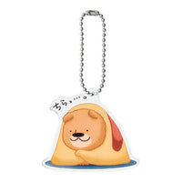 Good night restaurant goods collection [5.Acrylic mascot omelet rice]