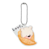 Good night restaurant goods collection [8.Acrylic mascot crepe]