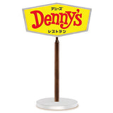 Denny's Restaurant Miniature Collection [1.Denny's Sign Tower]