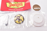 Denny's Restaurant Miniature Collection [2.Toro-ri Egg and cheese omelet rice]
