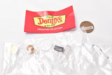 Denny's Restaurant Miniature Collection [4.Stone kiln boules and corn soup]