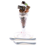 Denny's Restaurant Miniature Collection [5.DEVIL'S Brownie Sunday]