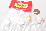 Denny's Restaurant Miniature Collection [6.Stone kiln boules and corn soup]
