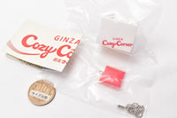 Ginza Cozy Corner Miniature Charm Collection [1.Jumbo cream puff(custard)]
