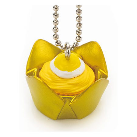 Ginza Cozy Corner Miniature Charm Collection [3.Mont Blanc]