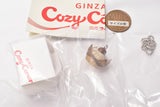 Ginza Cozy Corner Miniature Charm Collection [4.Shibukuri Mont Blanc]