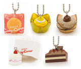 Ginza Cozy Corner Miniature Charm Collection [All 5 type set (Full Complete)]