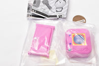 Doraemon Secret Items Part.2 [Assorted 2 type set (3.Dokodemo door (mirror)/4.Kisekae camera (case))]