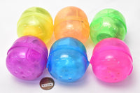 Sanrio Characters Hapidanbui 3D Clear Ball Light [All 6 type set(Full Complete)]