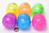 Sanrio Characters Hapidanbui 3D Clear Ball Light [All 6 type set(Full Complete)]