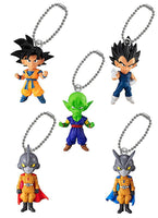 Dragon Ball Super Superhero UDM Ultimate Deformed Mascot Burst 50 [All 5 type set(Full Complete)]