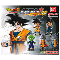 Dragon Ball Super Superhero UDM Ultimate Deformed Mascot Burst 50 [All 5 type set(Full Complete)]