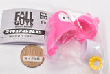 Fall Guys Figure Collection [1.Original pink (crown ver.)]