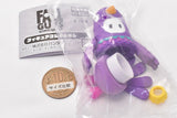 Fall Guys Figure Collection [3.Pigeon (crown ver.)]