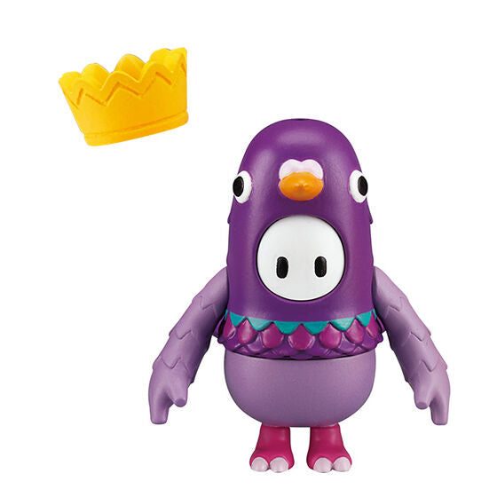 Fall Guys Figure Collection [3.Pigeon (crown ver.)]