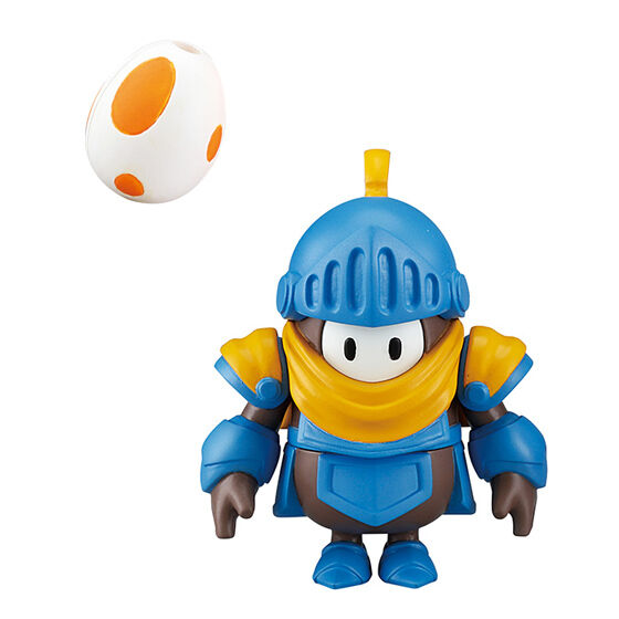 Fall Guys Figure Collection [8.Paladin (egg ver.)]