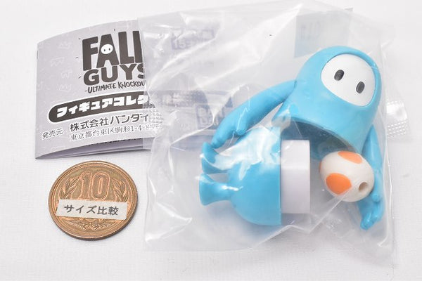 Fall Guys Figure Collection [10.Original blue (egg ver.)] – toysantajp