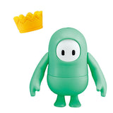 Fall Guys Figure Collection [11.Mint chocolate (crown ver.)]