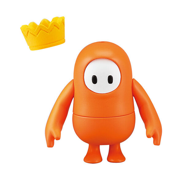 Fall Guys Figure Collection [13.Movie star (crown ver.)]