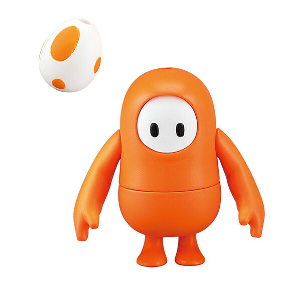 Fall Guys Figure Collection [14.Movie star (egg ver.)]
