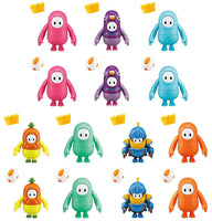 Fall Guys Figure Collection [All 14 type set (Full Complete)]