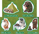 Asakuma Toshio Animal Camp [Ani Can] part.3 [All 5 type set(Full Complete)]