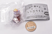 Super real! Retro glass drink mascot [4.Fruit cola]