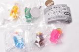 Super real! Retro glass drink mascot [All 5 type set (Full Complete)]