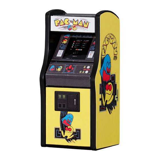 Pac-Man Museum + Miniature Collection [1.PAC-MAN]