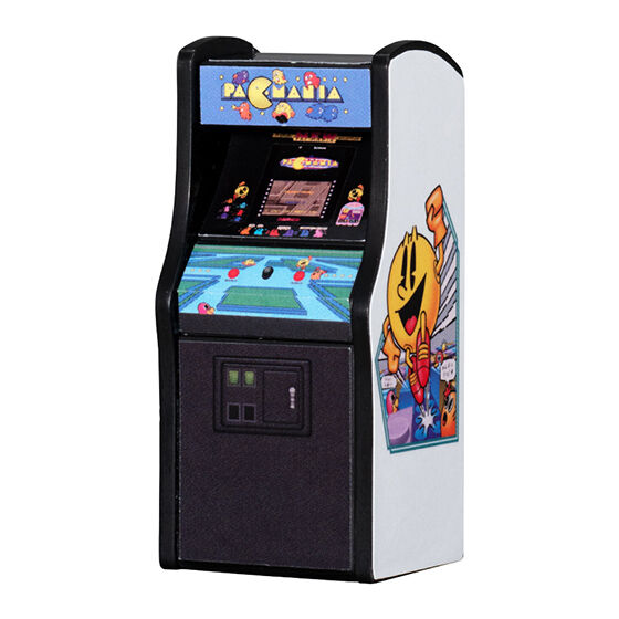 Pac-Man Museum + Miniature Collection [2.PACMANIA]