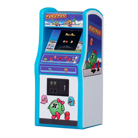 Pac-Man Museum + Miniature Collection [3.PAC�E½E½•PAL]