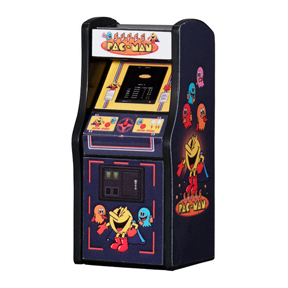 Pac-Man Museum + Miniature Collection [5.SUPER PAC-MAN]