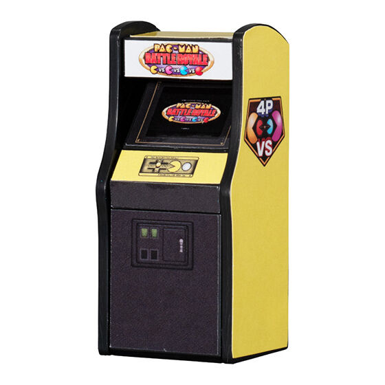 Pac-Man Museum + Miniature Collection [6.PAC-MAN BATTLE ROYALE]