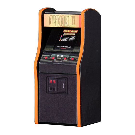 Pac-Man Museum + Miniature Collection [7.NAMCO CLASSIC COLLECTION]