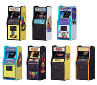 Pac-Man Museum + Miniature Collection [All 7 type set(Full Complete)]