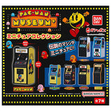 Pac-Man Museum + Miniature Collection [All 7 type set(Full Complete)]