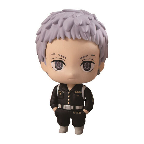 Tokyo Revengers Capsule Figure Collection vol: 03 [6.Takashi Mitsuya]
