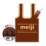 Hugcotote Meiji sweets package [3.Meiji milk chocolate]
