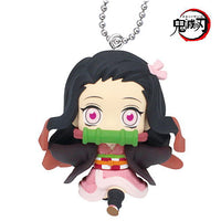 Kimetsu no Yaiba Purapura Mascot [2.Nezuko Kamado]