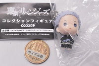 Tokyo Revengers Collection Figure Mamesun ver. [4.Takashi Mitsuya]