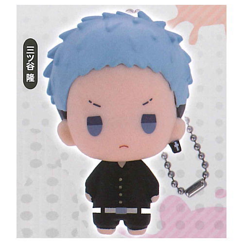 Tokyo Revengers Collection Figure Mamesun ver. [4.Takashi Mitsuya]