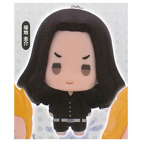 Tokyo Revengers Collection Figure Mamesun ver. [5.Keisuke Baji]
