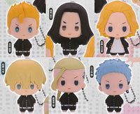Tokyo Revengers Collection Figure Mamesun ver. [All 6 type set(Full Complete)]